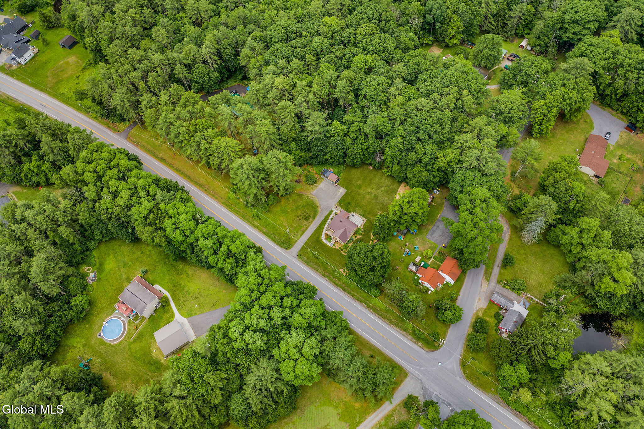 5867 Sacandaga Road Galway, NY 12074 - Photo 2 of 40 5867SacandagaEXTERIOR-6