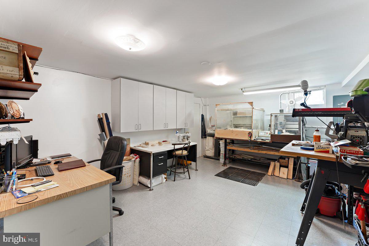 376 Catamount Road Oxford, PA 19363 - Photo 30 of 47 Basement Workshop