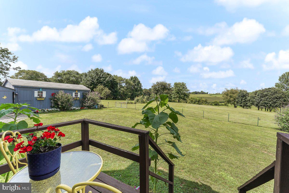 376 Catamount Road Oxford, PA 19363 - Photo 36 of 47 View from Deck