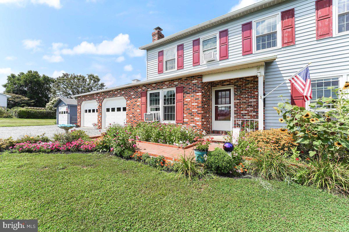 376 Catamount Road Oxford, PA 19363 - Photo 37 of 47 Front of Home