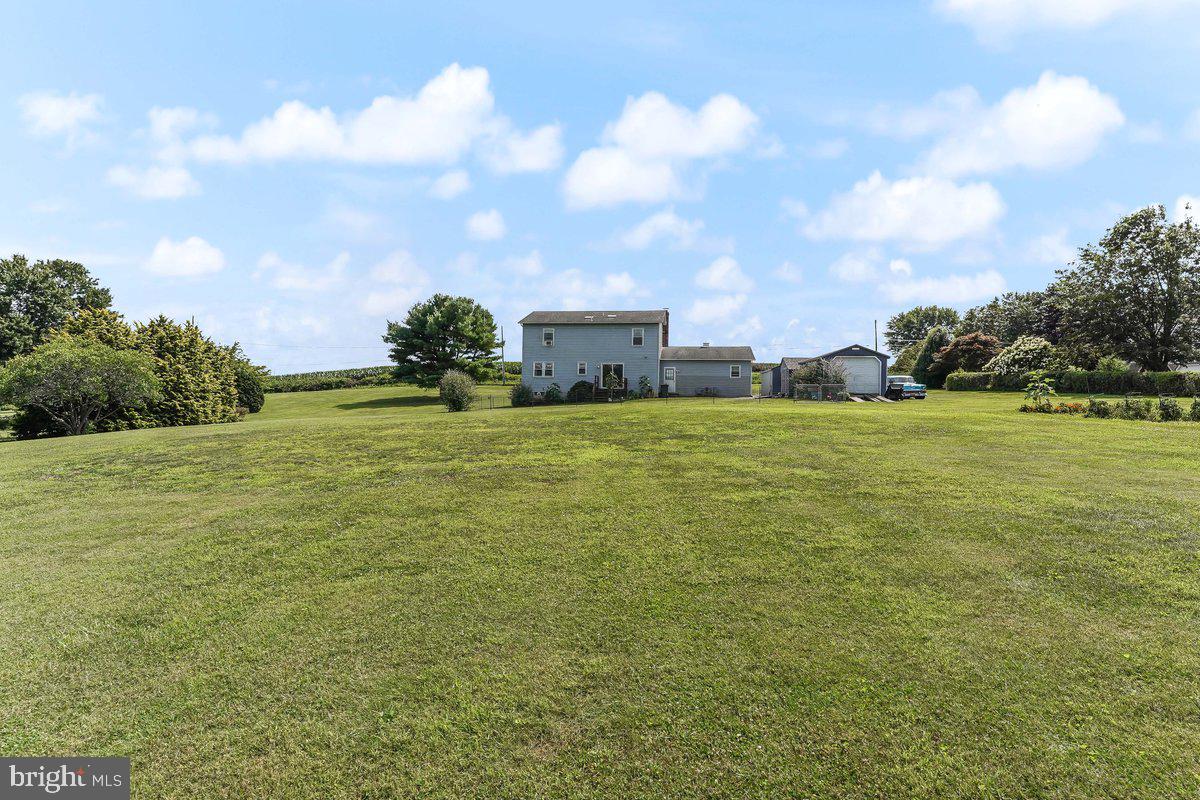 376 Catamount Road Oxford, PA 19363 - Photo 41 of 47 Home from Back