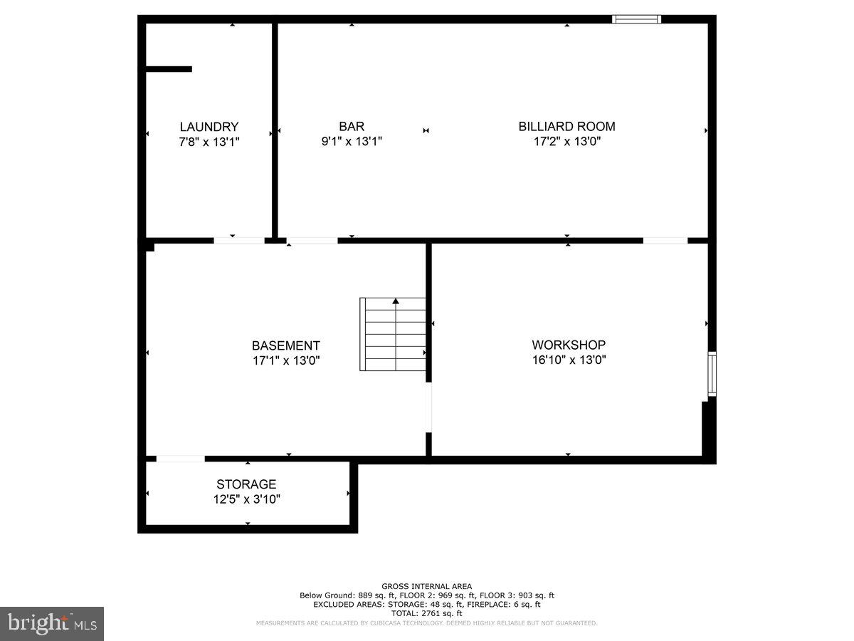376 Catamount Road Oxford, PA 19363 - Photo 43 of 47 Floorplan