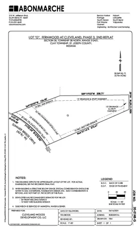 $100,000 | 53068 Summer Breeze Drive, South Bend, IN 46637