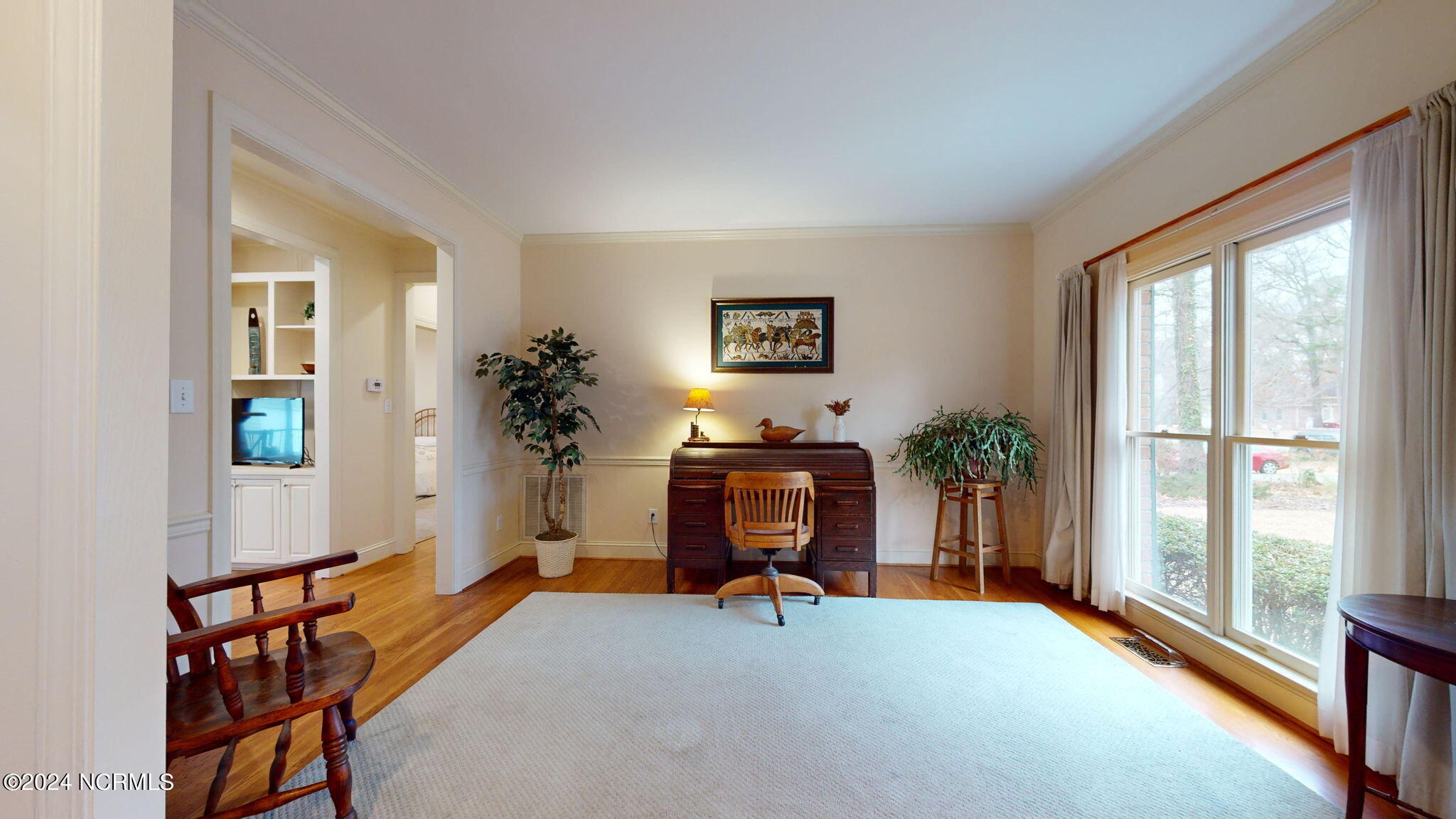 Formal Living/Office