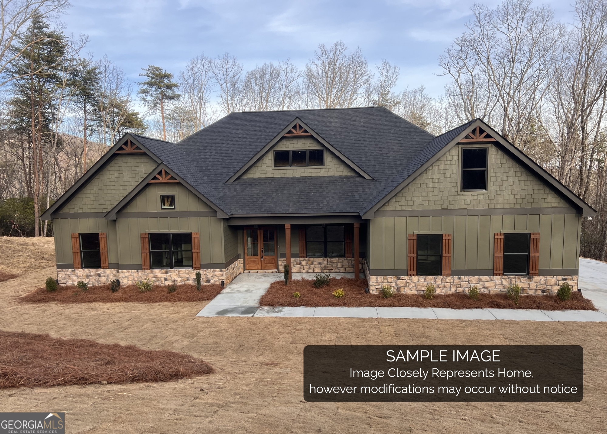 739 Mountains Edge Way Clarkesville, GA 30523 - Photo 1 of 1