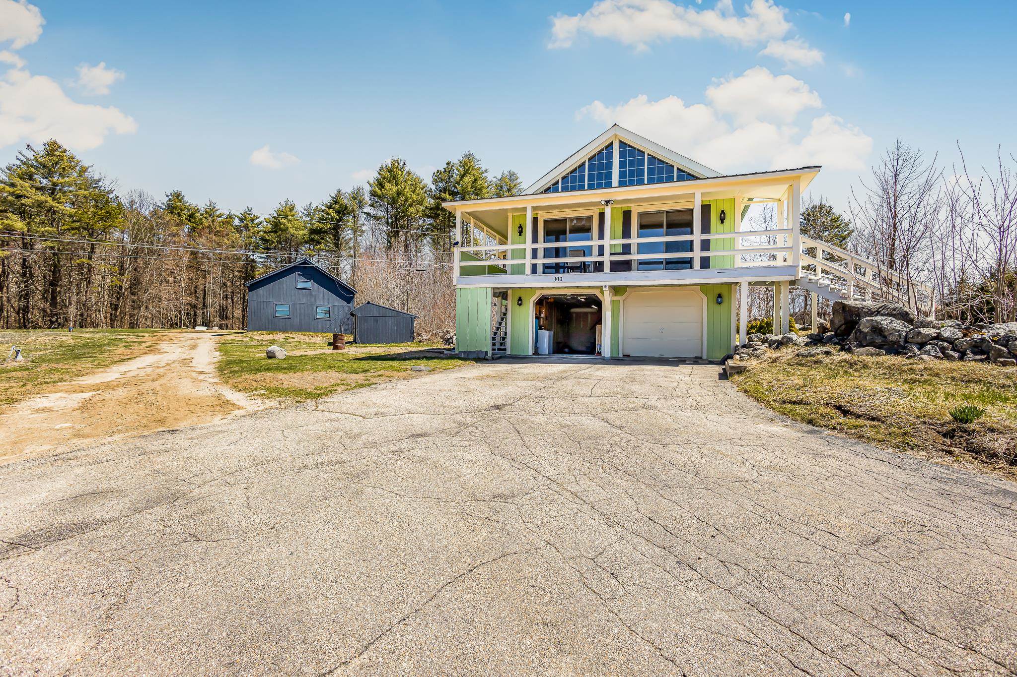 100 Cushing Corner Road Freedom, NH 03836 - Photo 1 of 34