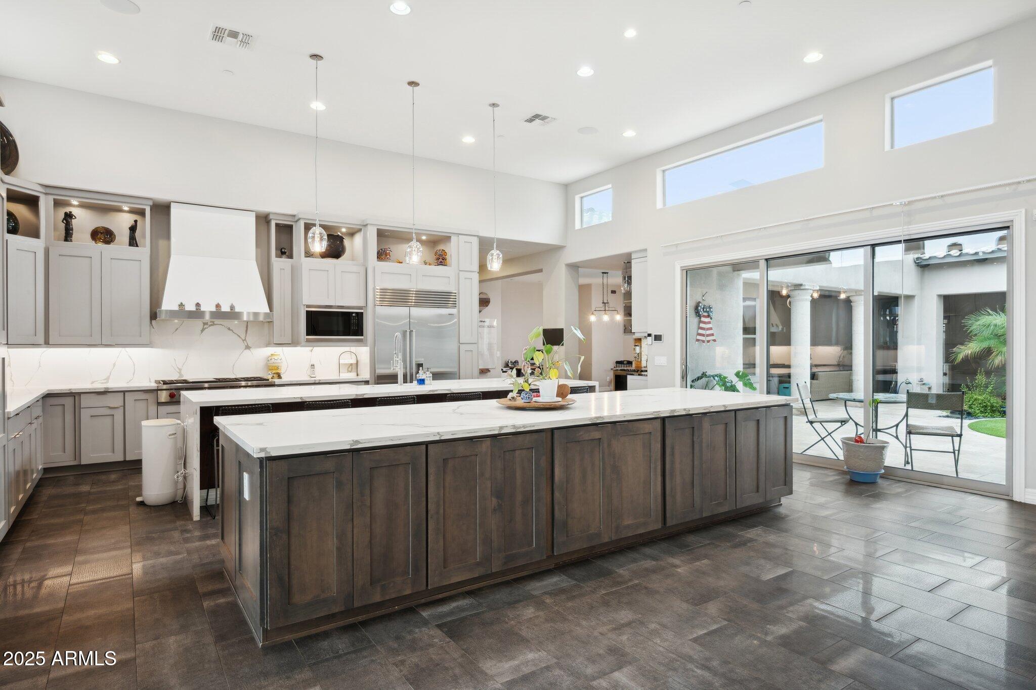 5237 East Montgomery Road Cave Creek, AZ 85331 - Photo 17 of 79 Kitchen