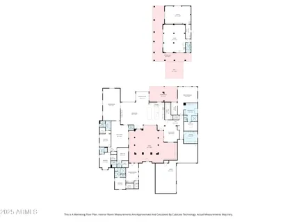 $3,195,000 | 5237 East Montgomery Road, Cave Creek, AZ 85331