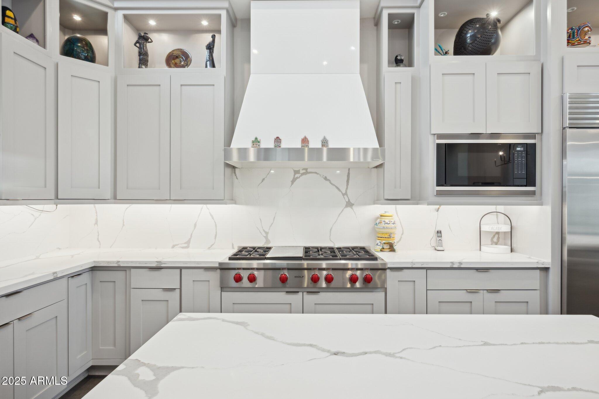 5237 East Montgomery Road Cave Creek, AZ 85331 - Photo 22 of 79 Kitchen