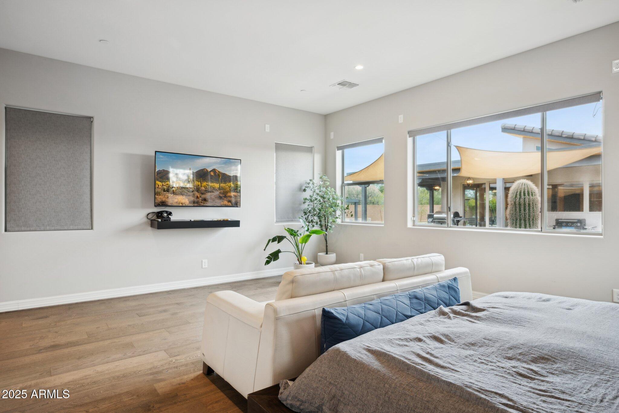 5237 East Montgomery Road Cave Creek, AZ 85331 - Photo 29 of 79 Master Bedroom