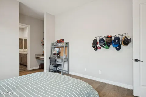 a kitchen with stainless steel appliances granite countertop a stove and a refrigerator