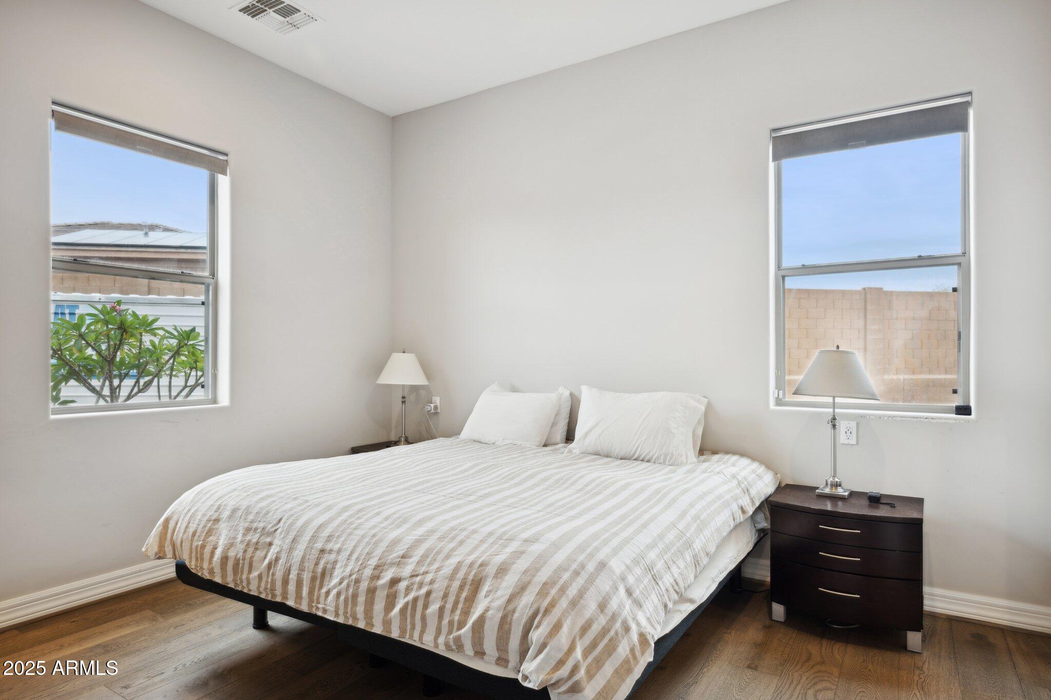 5237 East Montgomery Road Cave Creek, AZ 85331 - Photo 55 of 79 a bedroom with a bed and a window