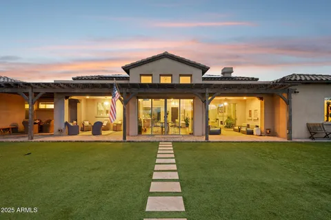 $3,195,000 | 5237 East Montgomery Road, Cave Creek, AZ 85331