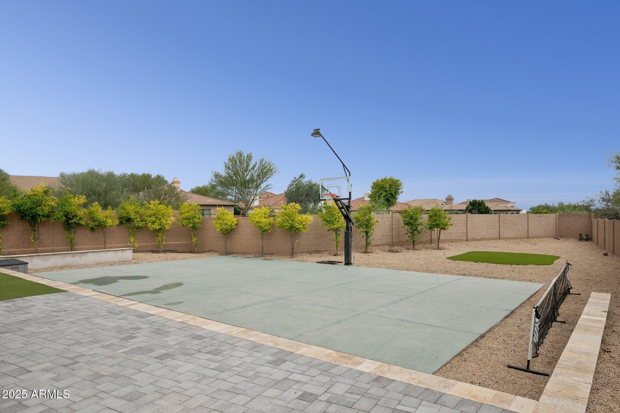 5237 East Montgomery Road Cave Creek, AZ 85331 - Photo 60 of 79 Sport Court