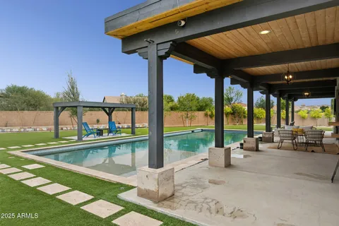 $3,195,000 | 5237 East Montgomery Road, Cave Creek, AZ 85331