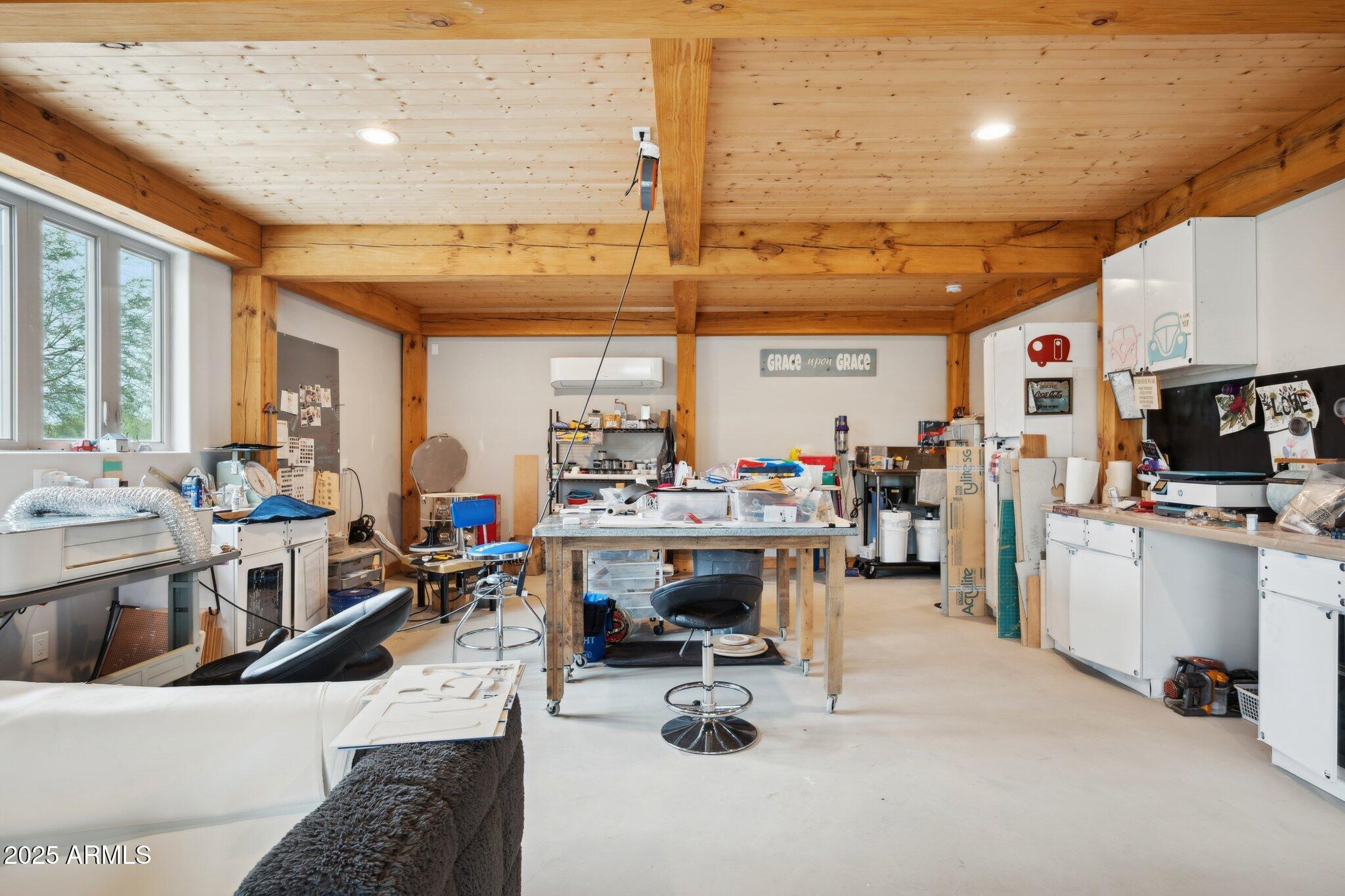 5237 East Montgomery Road Cave Creek, AZ 85331 - Photo 68 of 79 Art Studio in Pool house