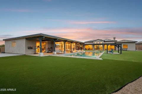 $3,195,000 | 5237 East Montgomery Road, Cave Creek, AZ 85331