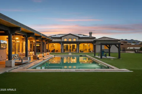 $3,195,000 | 5237 East Montgomery Road, Cave Creek, AZ 85331