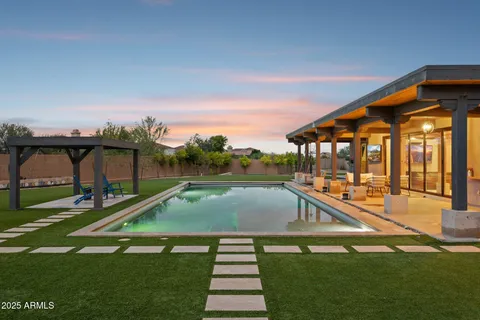 $3,195,000 | 5237 East Montgomery Road, Cave Creek, AZ 85331
