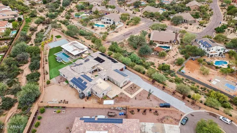 $3,195,000 | 5237 East Montgomery Road, Cave Creek, AZ 85331