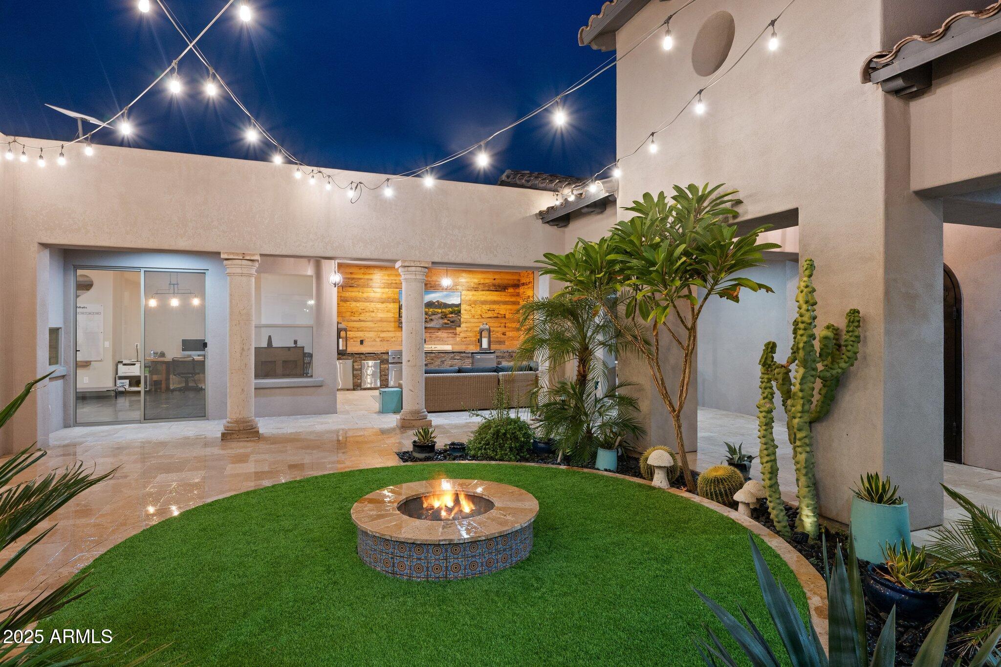 5237 East Montgomery Road Cave Creek, AZ 85331 - Photo 6 of 79 Courtyard