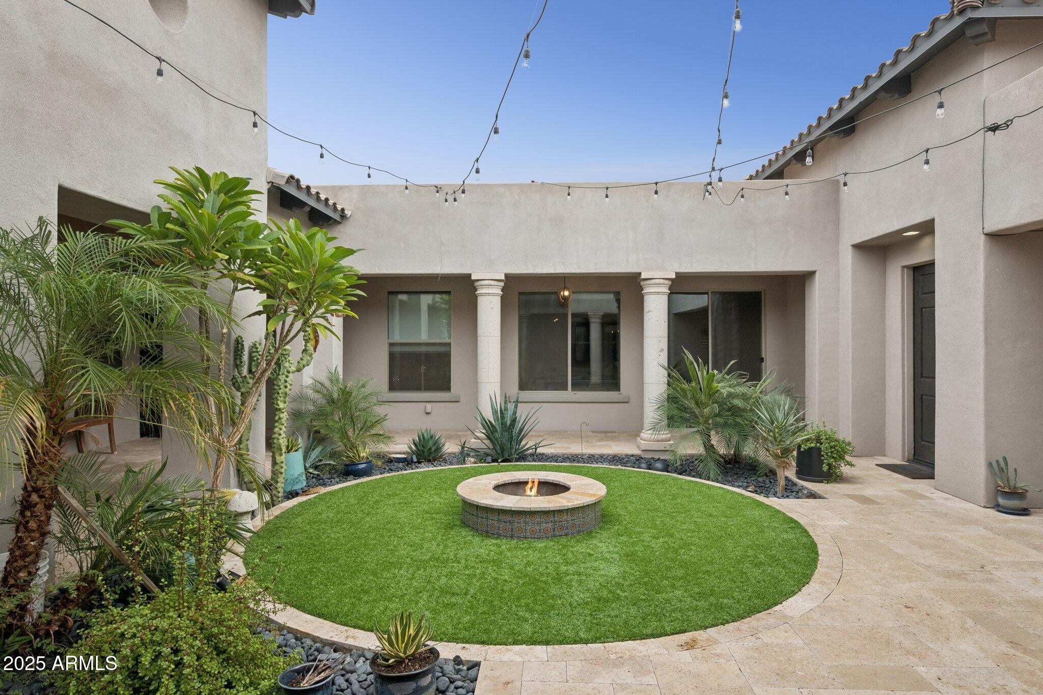 5237 East Montgomery Road Cave Creek, AZ 85331 - Photo 8 of 79 Courtyard