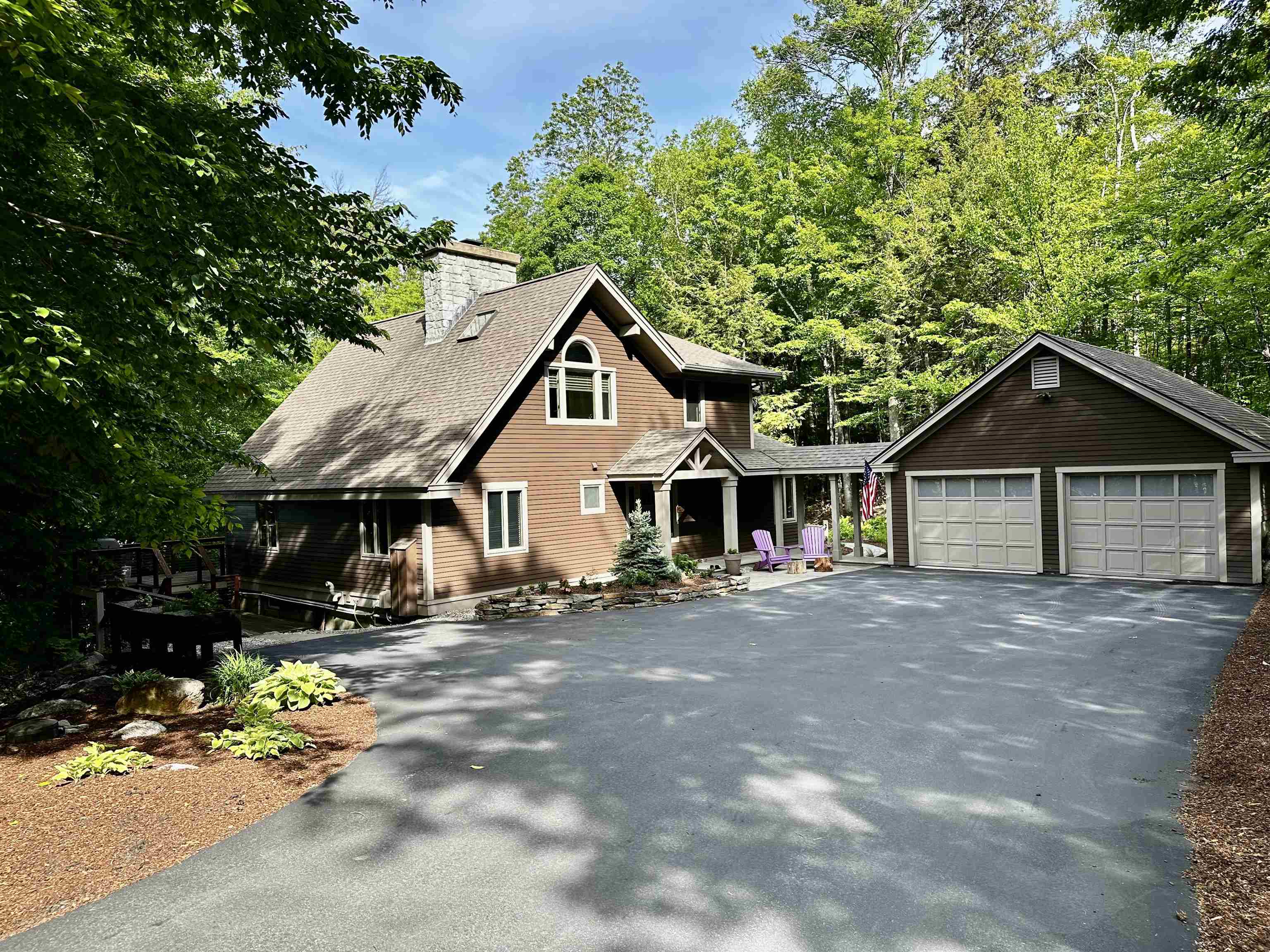 2 Turner Brae Road, Unit BRAE Grantham, NH 03753 - Photo 2 of 48