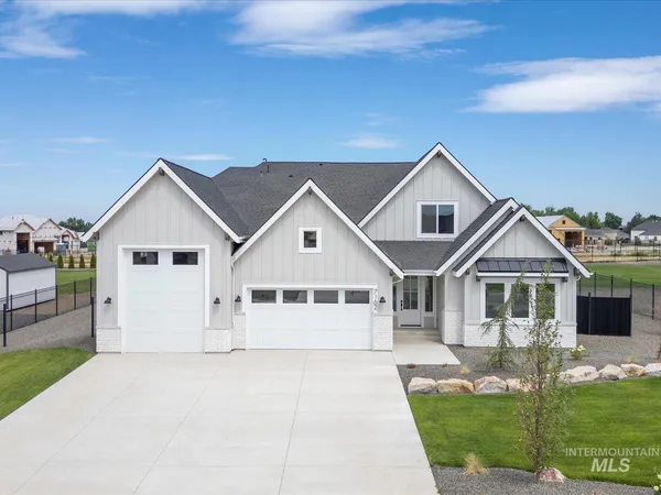 $889,900 | 7162 East Osprey Ests Drive, Nampa, ID 83686