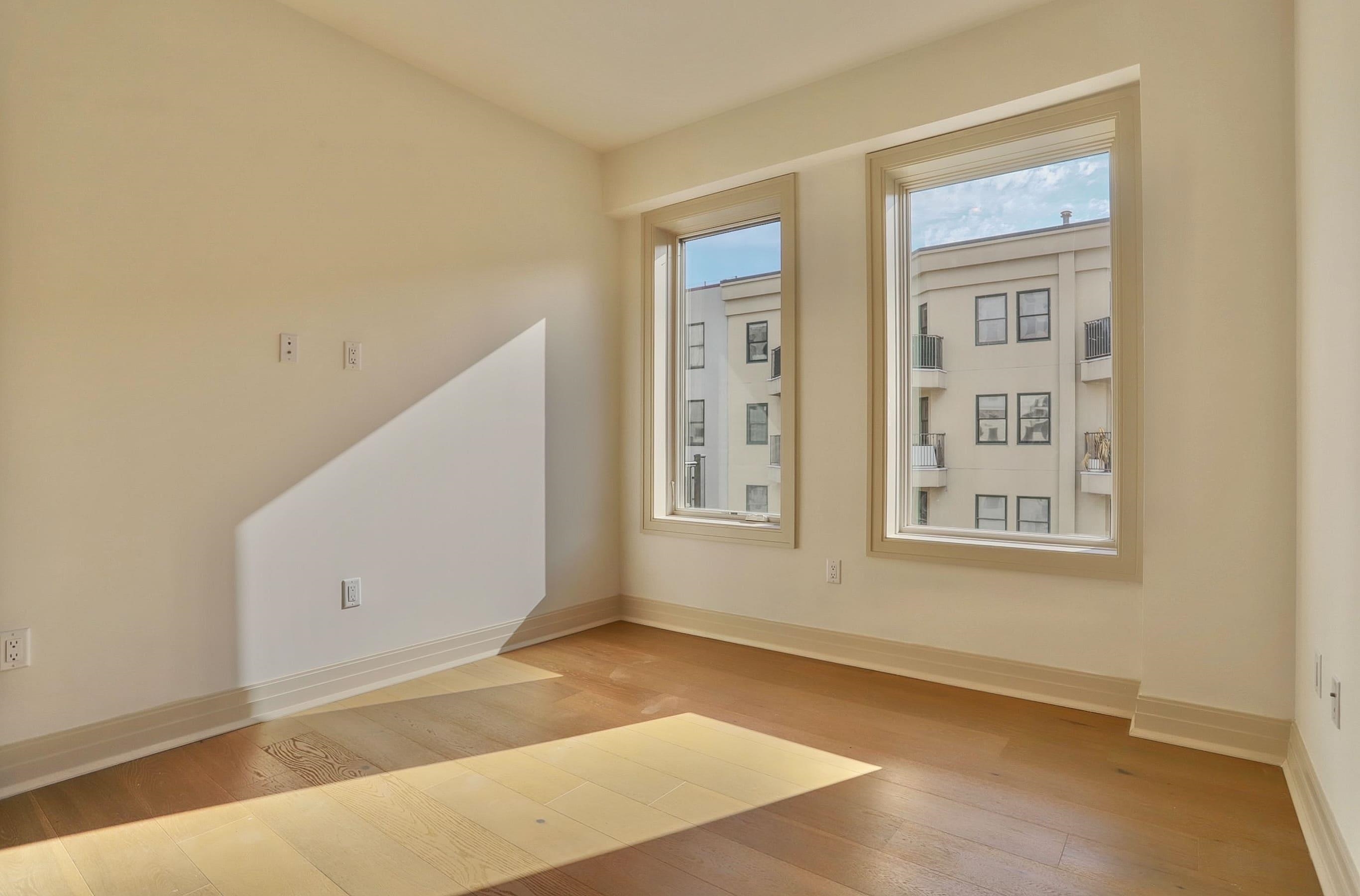 921 Madison Street, Unit 401 Hoboken, NJ 07030 - Photo 14 of 32 a view of an empty room with window