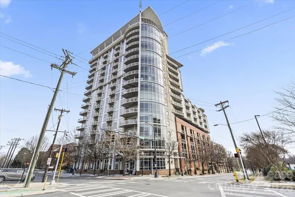$1,330 | 505 East 6th Street, Unit 814, Charlotte, NC 28202