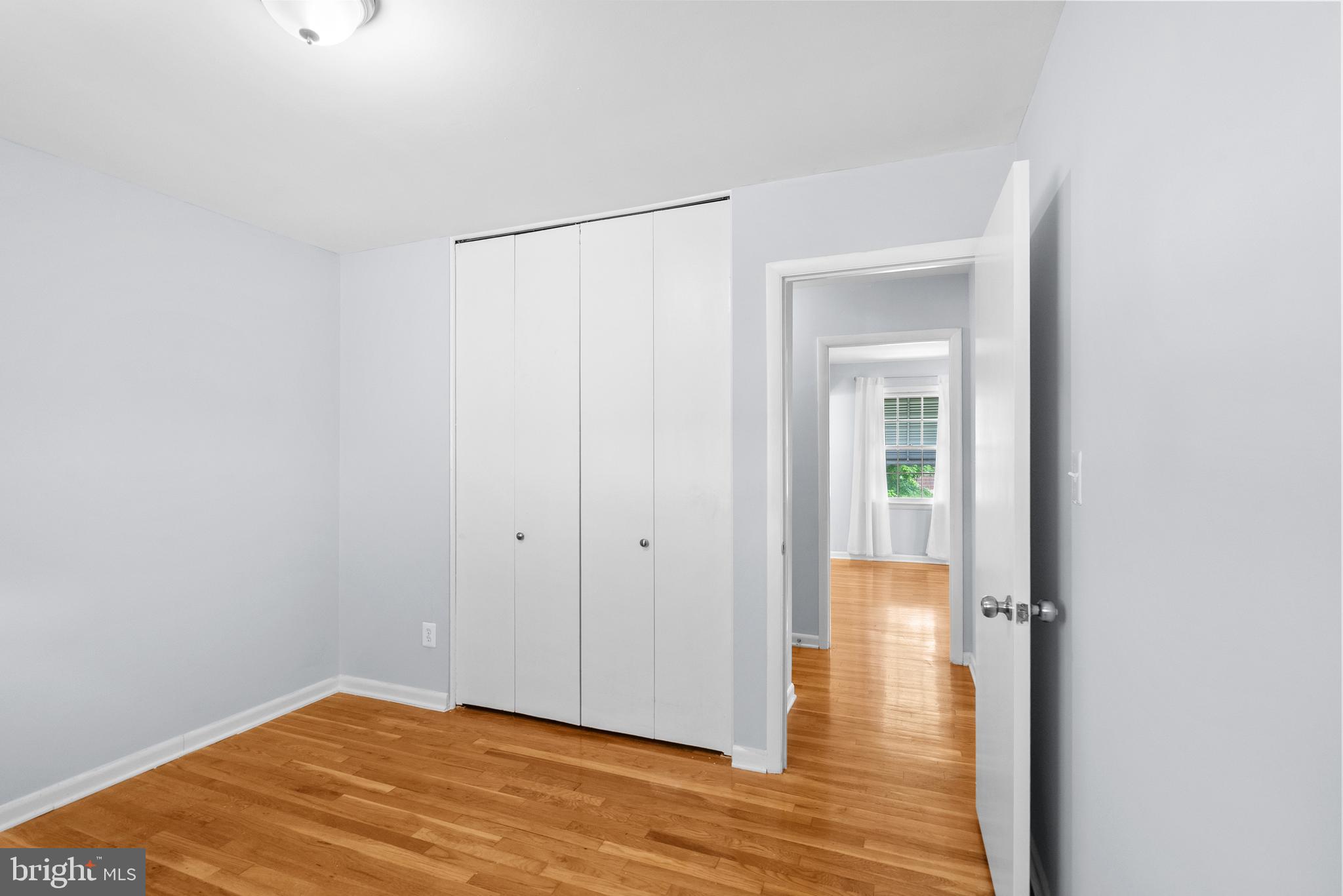 1201 Chillum Manor Road Hyattsville, MD 20783 - Photo 34 of 49 a view of a room with wooden floor