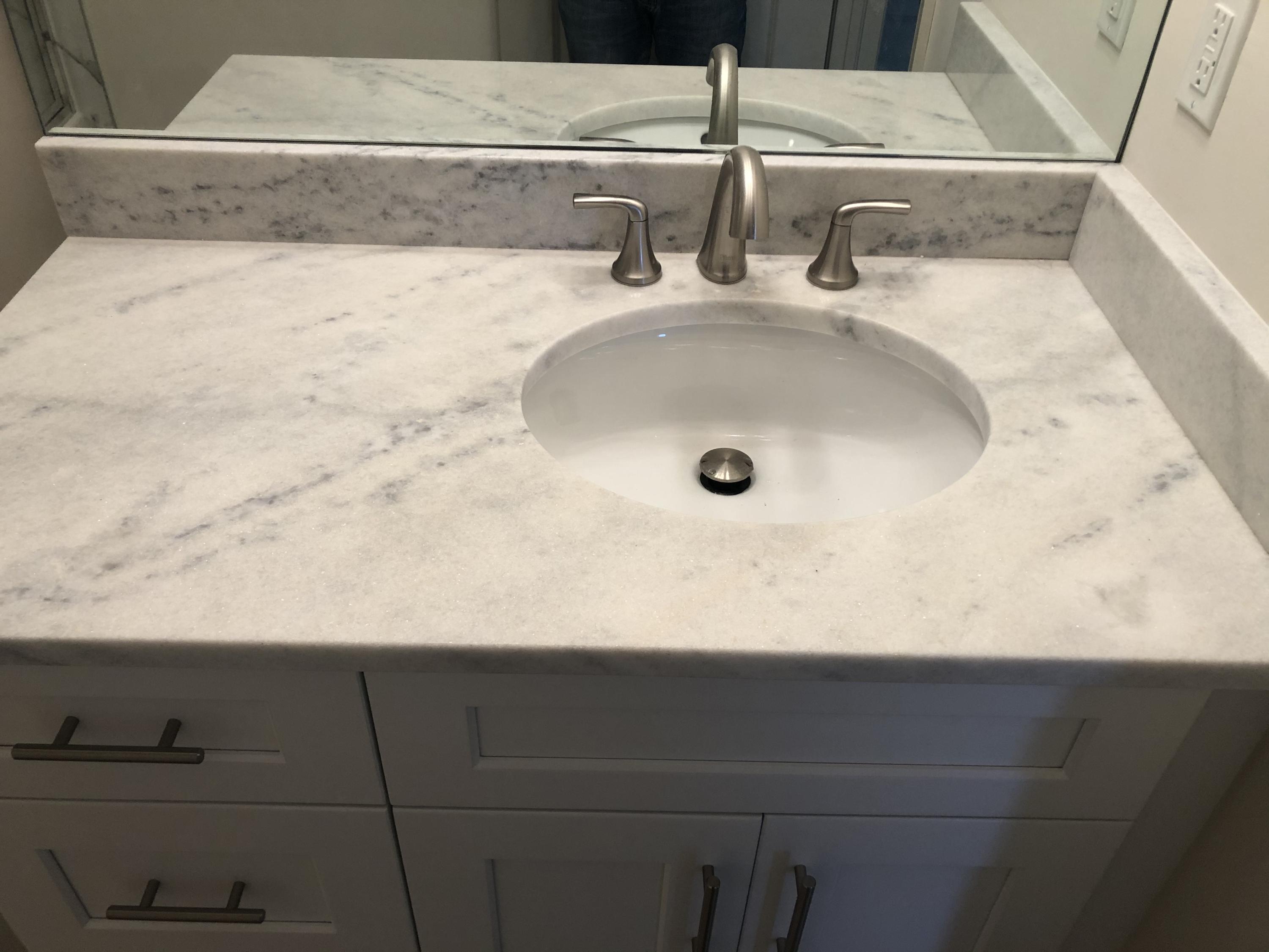 4936 Jefferson Road Delray Beach, FL 33445 - Photo 12 of 16 a close view of sink