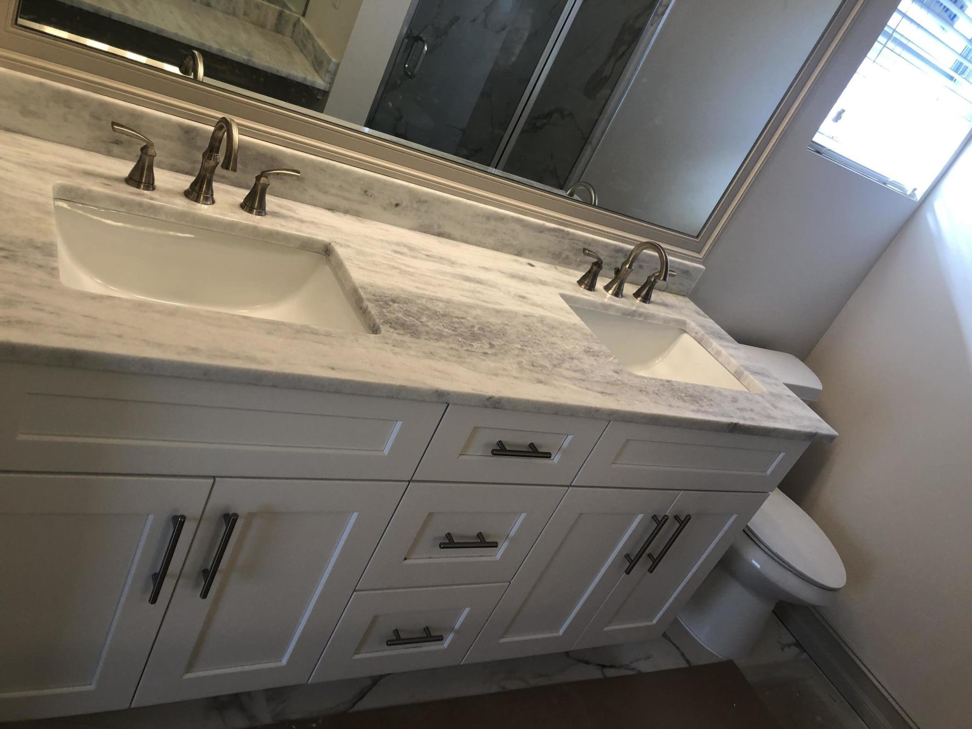 4936 Jefferson Road Delray Beach, FL 33445 - Photo 4 of 16 a close view of sink