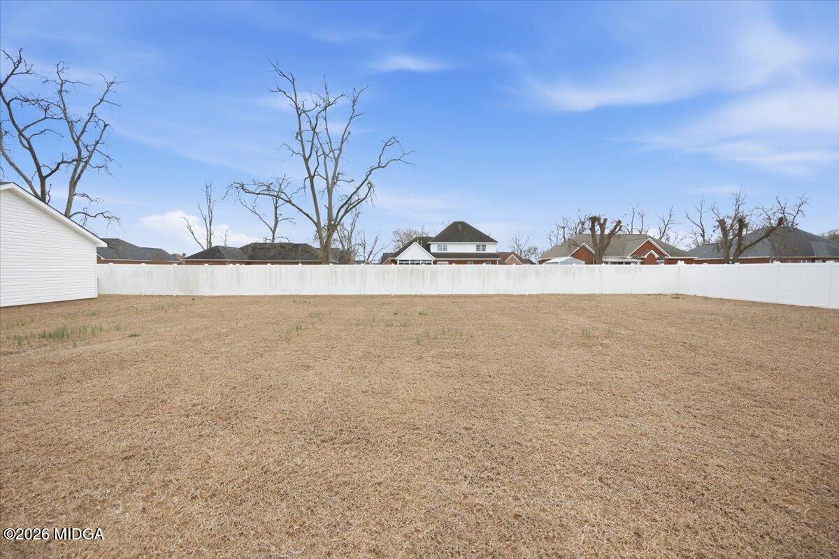 4136 Sardis Church Road Macon, GA 31216 - Photo 35 of 45 Backyard