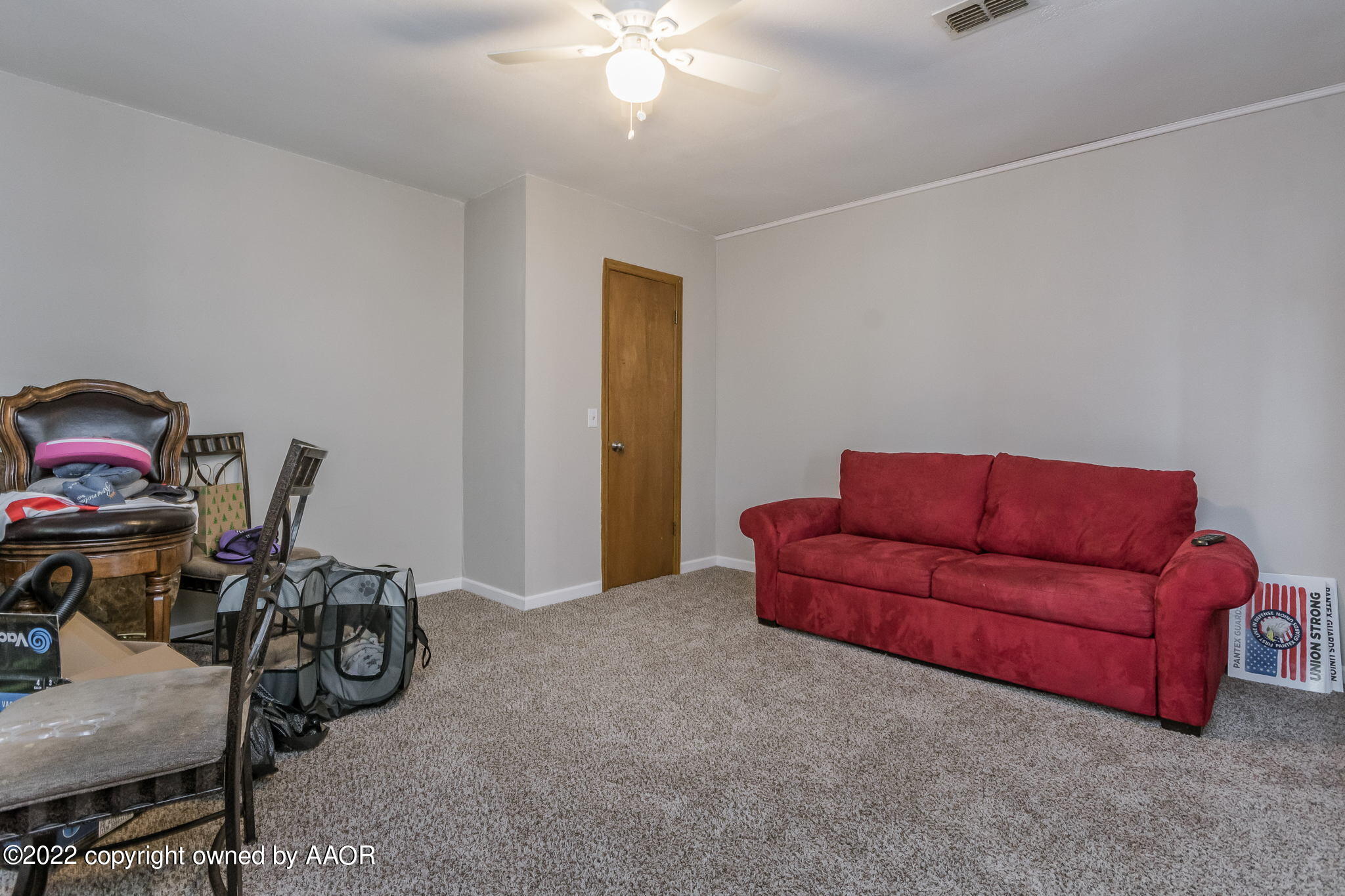 8205 Lamount Drive Amarillo, TX 79110 - Photo 15 of 21 a view of a room with gym equipment