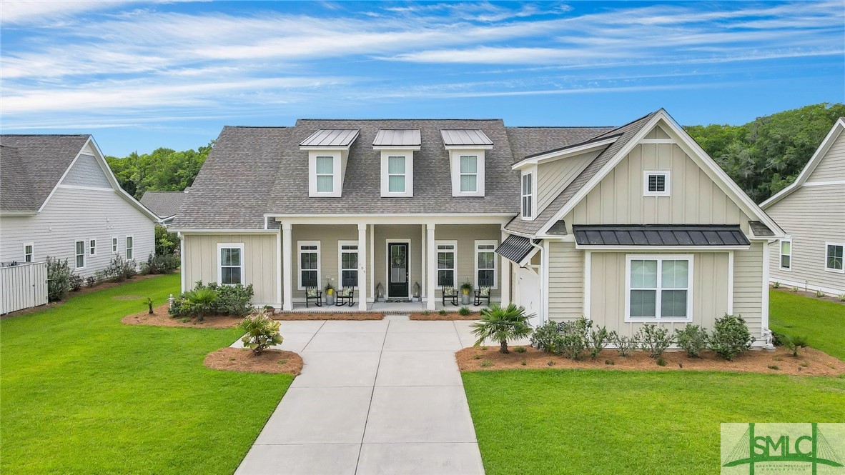 109 Bramswell Road Pooler, GA 31322 - Photo 2 of 50