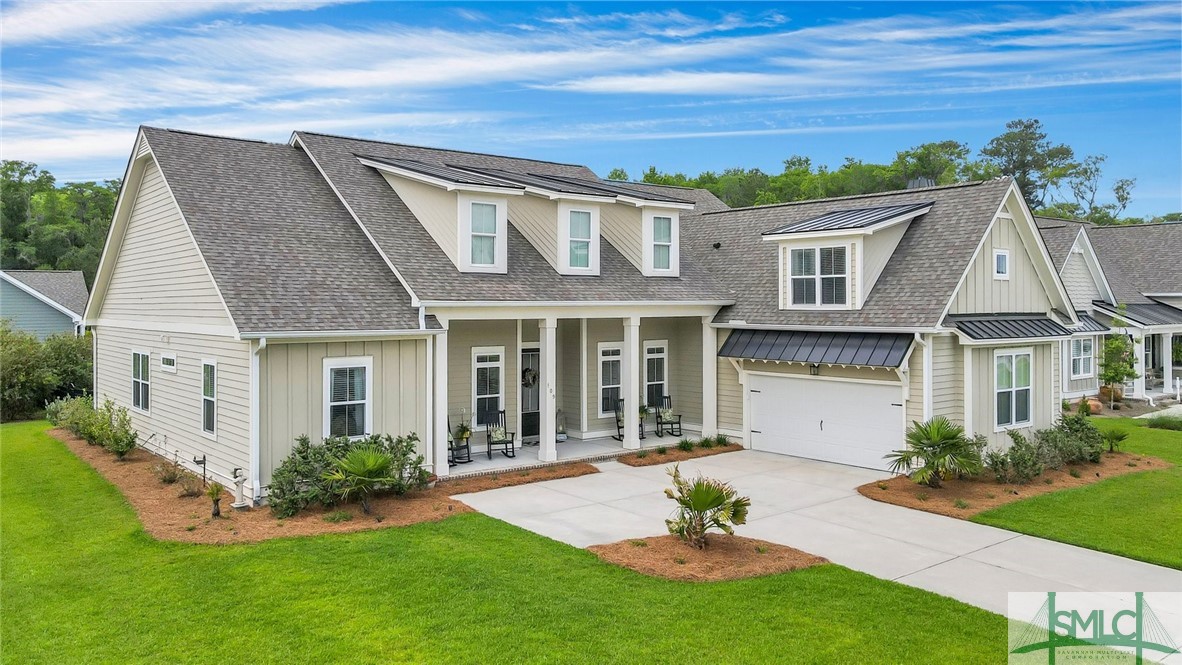 109 Bramswell Road Pooler, GA 31322 - Photo 3 of 50