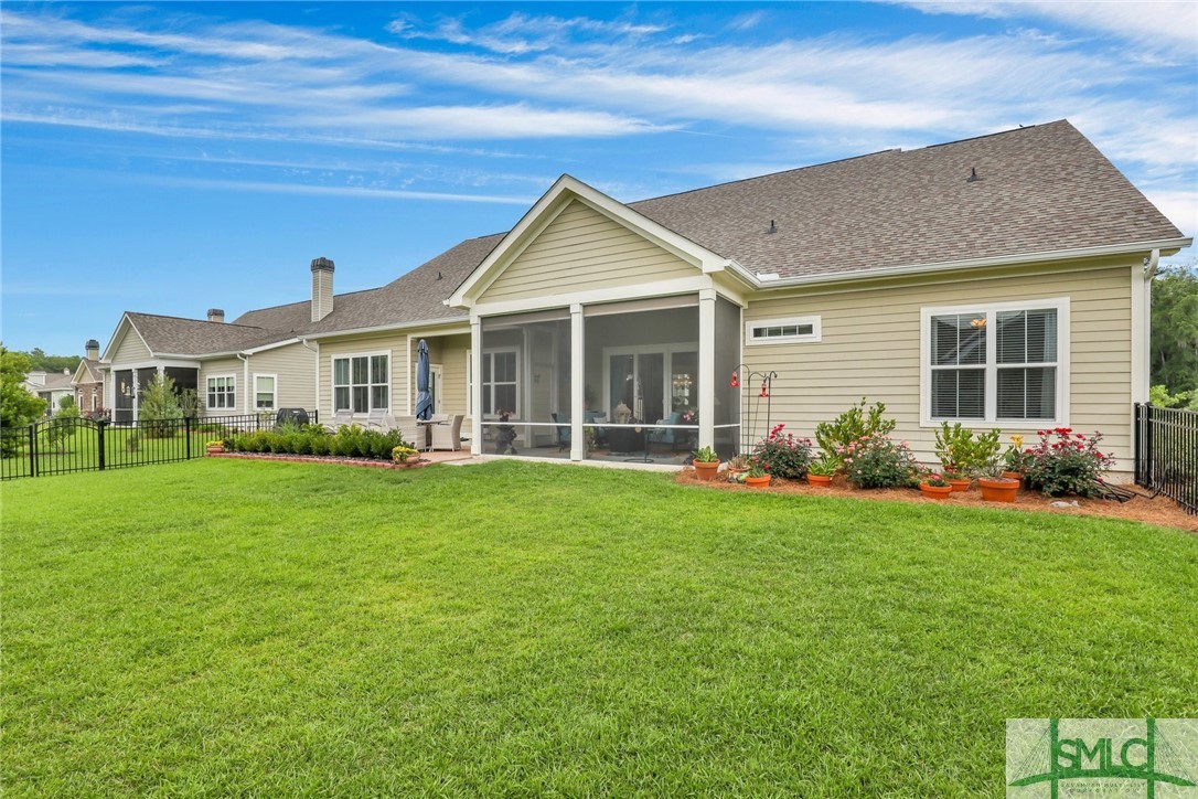 109 Bramswell Road Pooler, GA 31322 - Photo 33 of 50