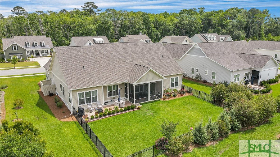 109 Bramswell Road Pooler, GA 31322 - Photo 35 of 50