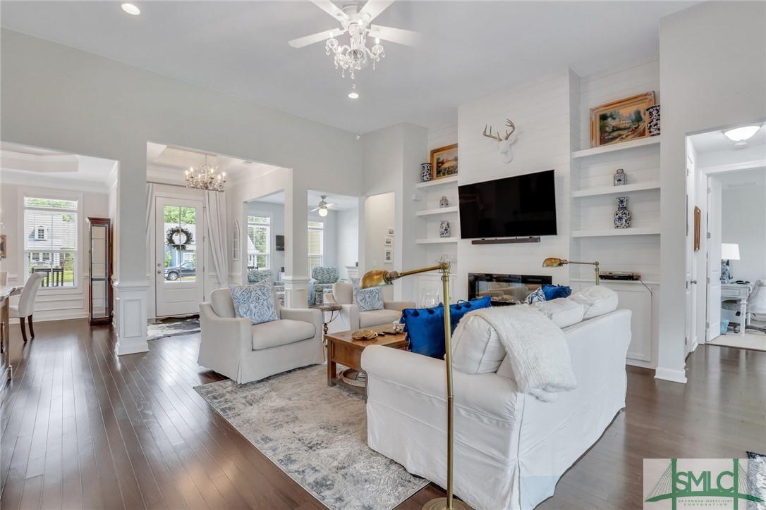 109 Bramswell Road Pooler, GA 31322 - Photo 9 of 50