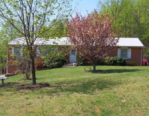 1152 Hogan Road Blue Ridge, VA 24064 - Photo 1 of 1 a view of a house with a yard