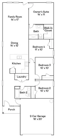$2,175 | 26850 Cascade Sunrise Street, Katy, TX 77493