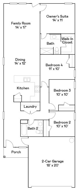 26850 Cascade Sunrise Street Katy, TX 77493 - Photo 40 of 40