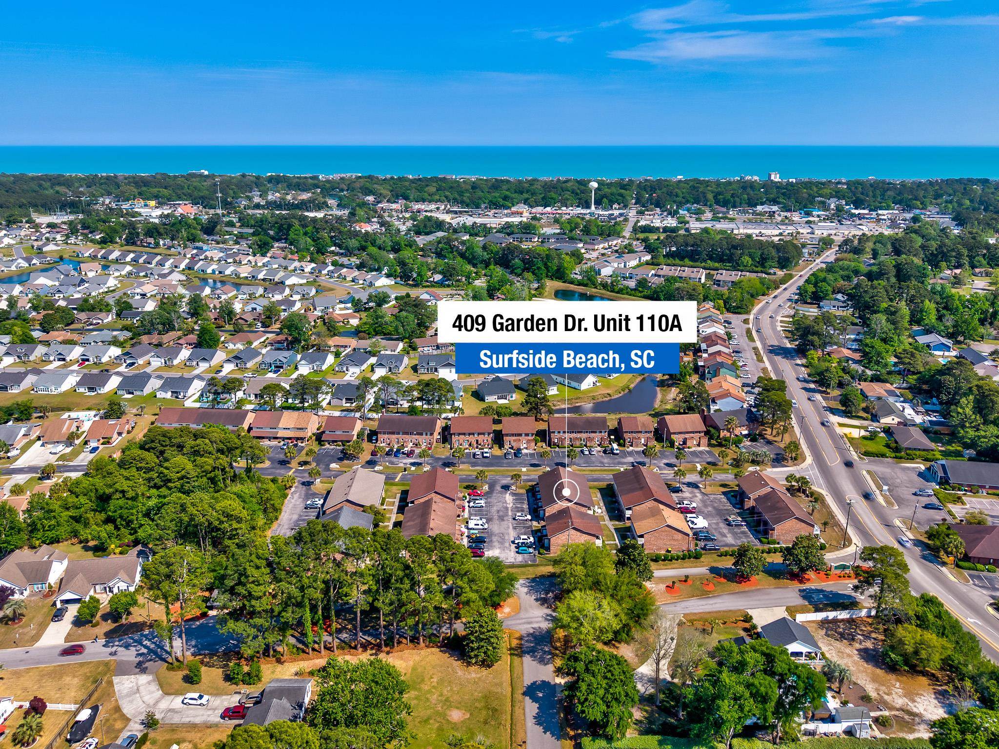 409 Garden Drive, Unit 110A Surfside Beach, SC 29575 - Photo 44 of 48