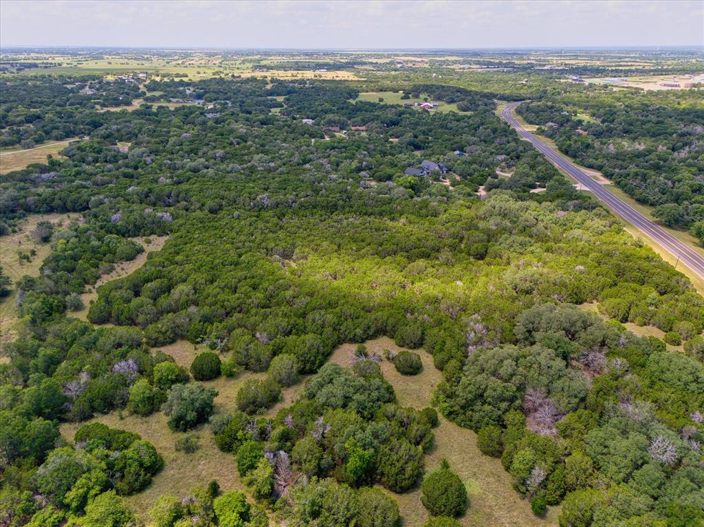 Tbd North River Crossing China Spring, TX 76633 - Photo 10 of 20 an aerial view of residential houses with outdoor space and trees