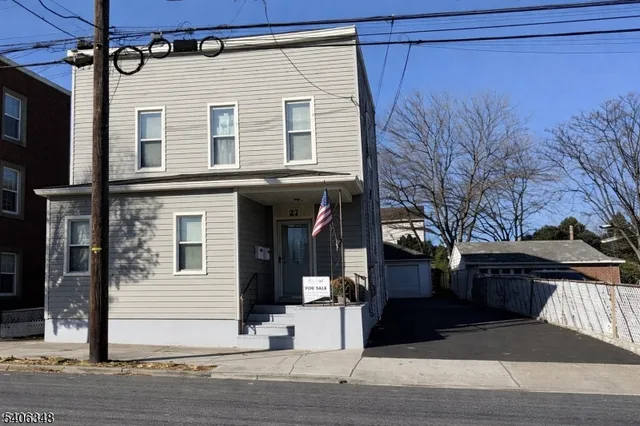 $730,000 | 27 Passaic Avenue, Nutley, NJ 07110