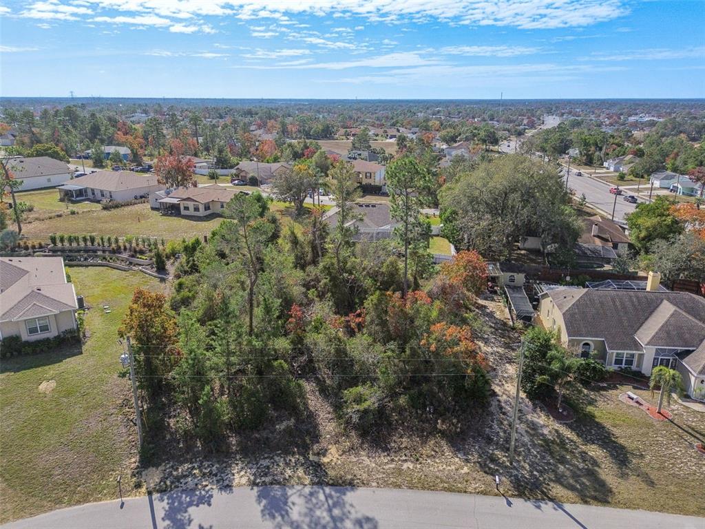 13014 Hanley Drive Spring Hill, FL 34609 - Photo 12 of 30 an aerial view of a city