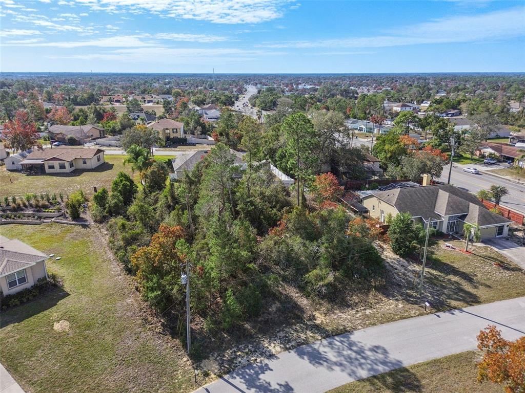 13014 Hanley Drive Spring Hill, FL 34609 - Photo 13 of 30 a view of city and ocean