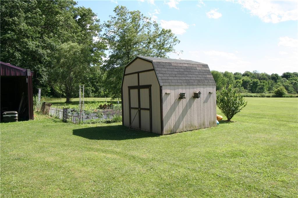 1640 Rutledge Road Transfer, PA 16154 - Photo 18 of 18 Storage Shed