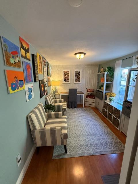 7610 Miller Avenue Gilroy, CA 95020 - Photo 16 of 49 a living room with furniture and a flat screen tv